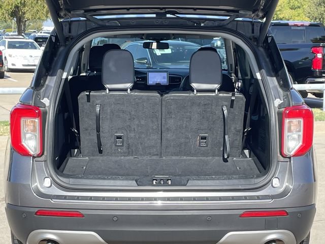 Used 2023 Ford Explorer Limited RWD image 30
