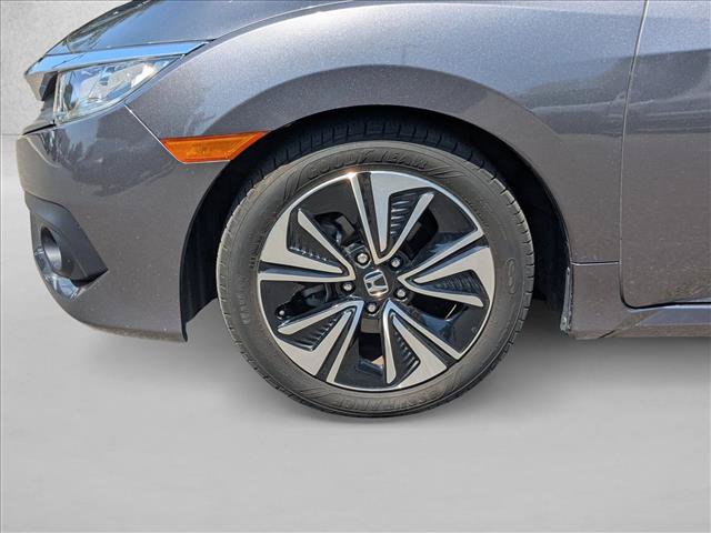 Used 2018 Honda Civic EX-L image 22