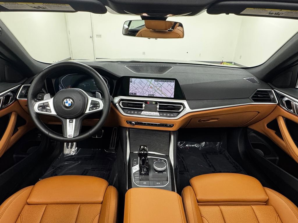 Used 2022 BMW 430i xDrive Convertible w/ M Sport Package image 23