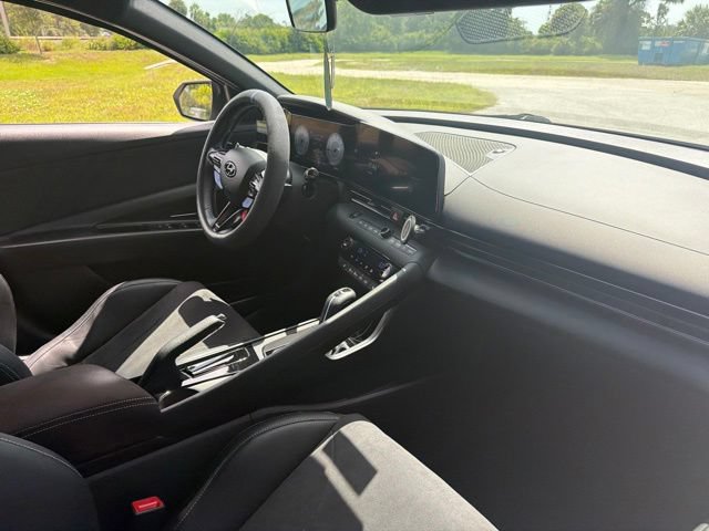 Used 2023 Hyundai Elantra N w/ Preferred Accessory Package FWD image 8