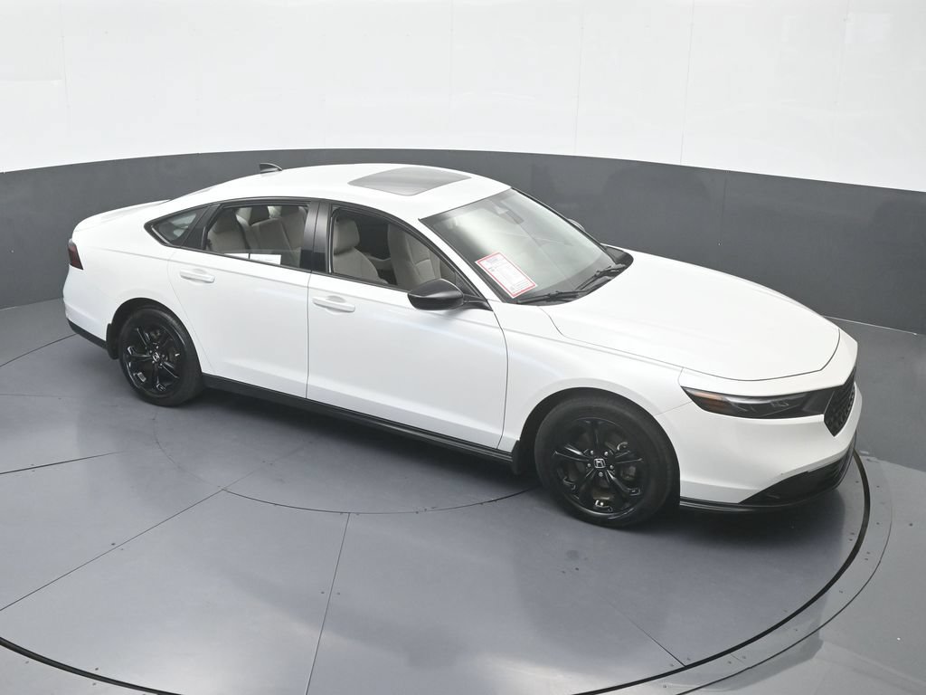 Used 2025 Honda Accord SE image 53