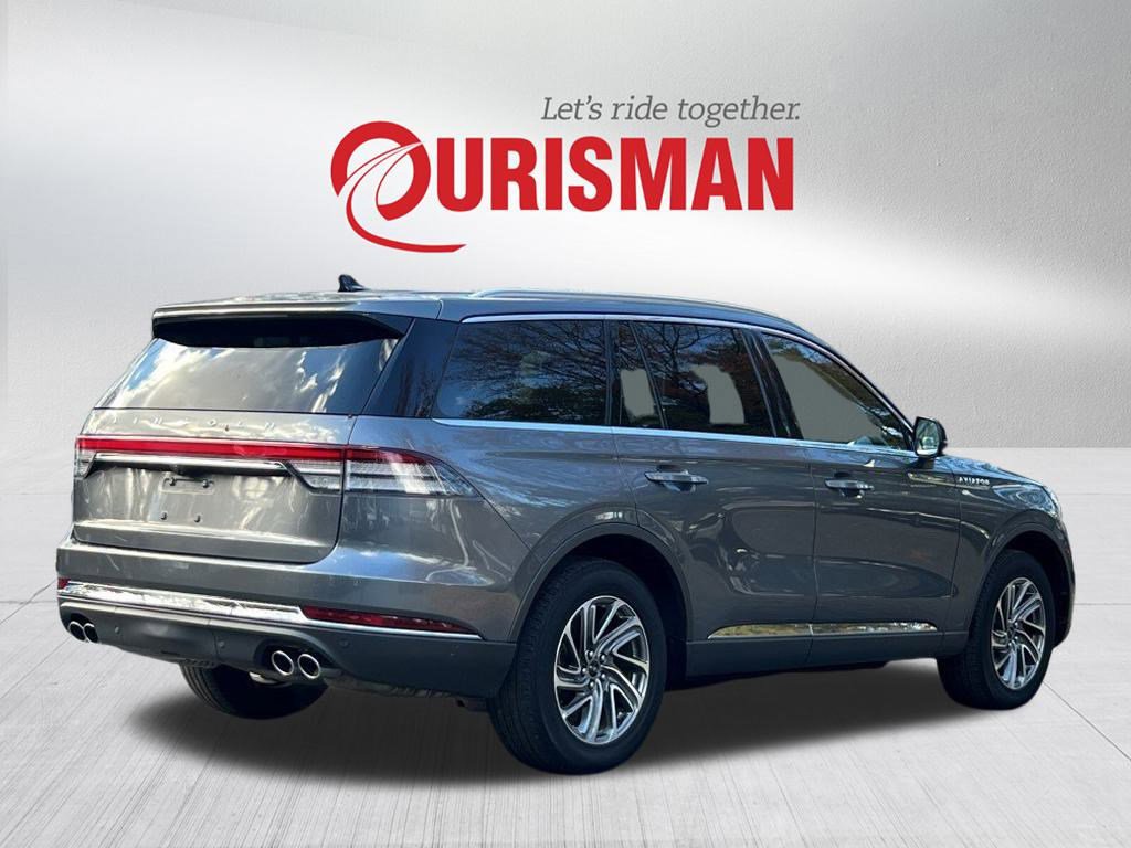 Certified 2023 Lincoln Aviator AWD w/ Elements Package image 5