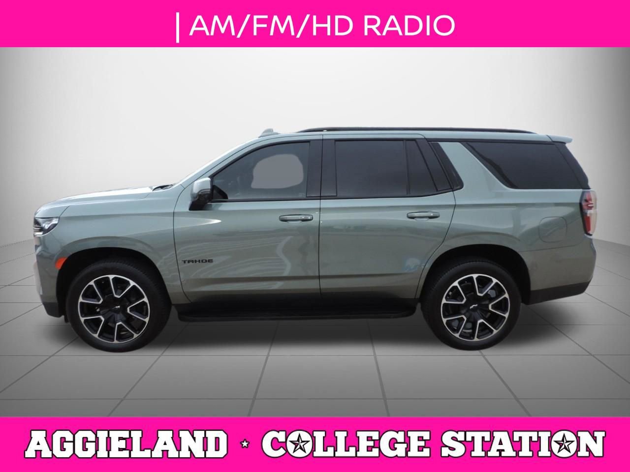 Used 2024 Chevrolet Tahoe RST w/ Luxury Package RWD image 7