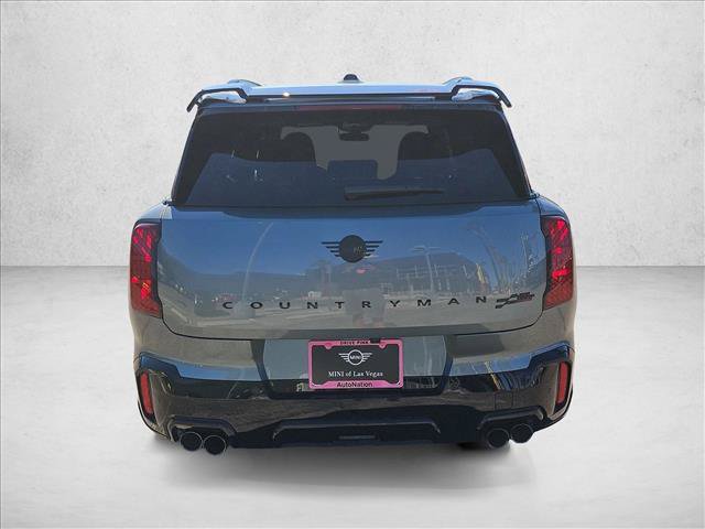 New 2027 MINI Cooper Countryman John Cooper Works AWD/4WD image 8
