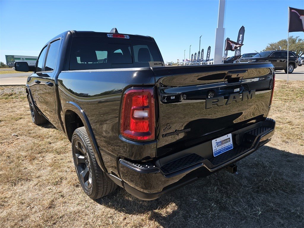 New 2025 RAM 1500 Lone Star image 4