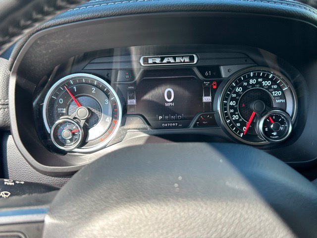 Used 2021 RAM 2500 Laramie w/ Snow Chief Group AWD/4WD image 27