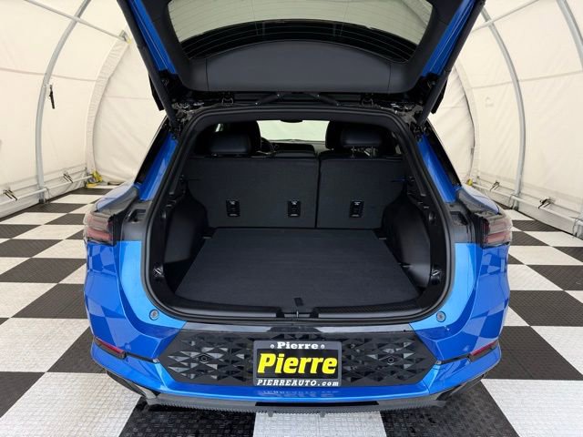New 2026 Chevrolet Equinox EV RS FWD image 4