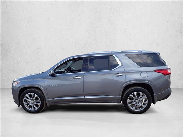 Used 2020 Chevrolet Traverse Premier w/ LPO, Floor Liner Package AWD/4WD image 2