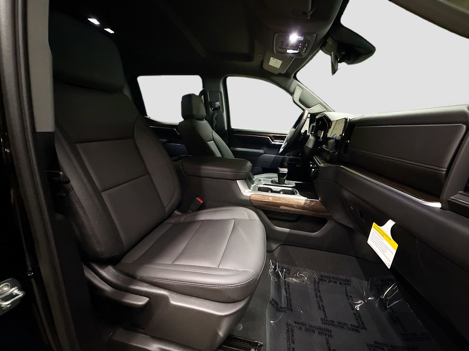 New 2026 Chevrolet Silverado 1500 RST w/ Convenience Package II AWD/4WD image 34