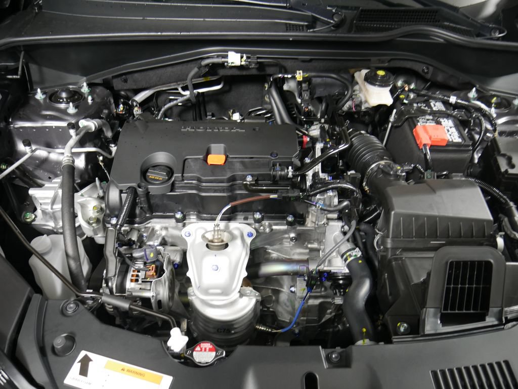 New 2027 Honda HR-V EX-L image 3
