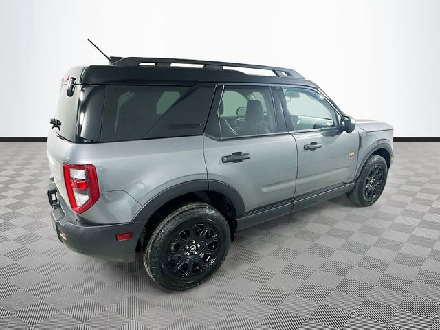 Certified 2025 Ford Bronco Sport Badlands image 8