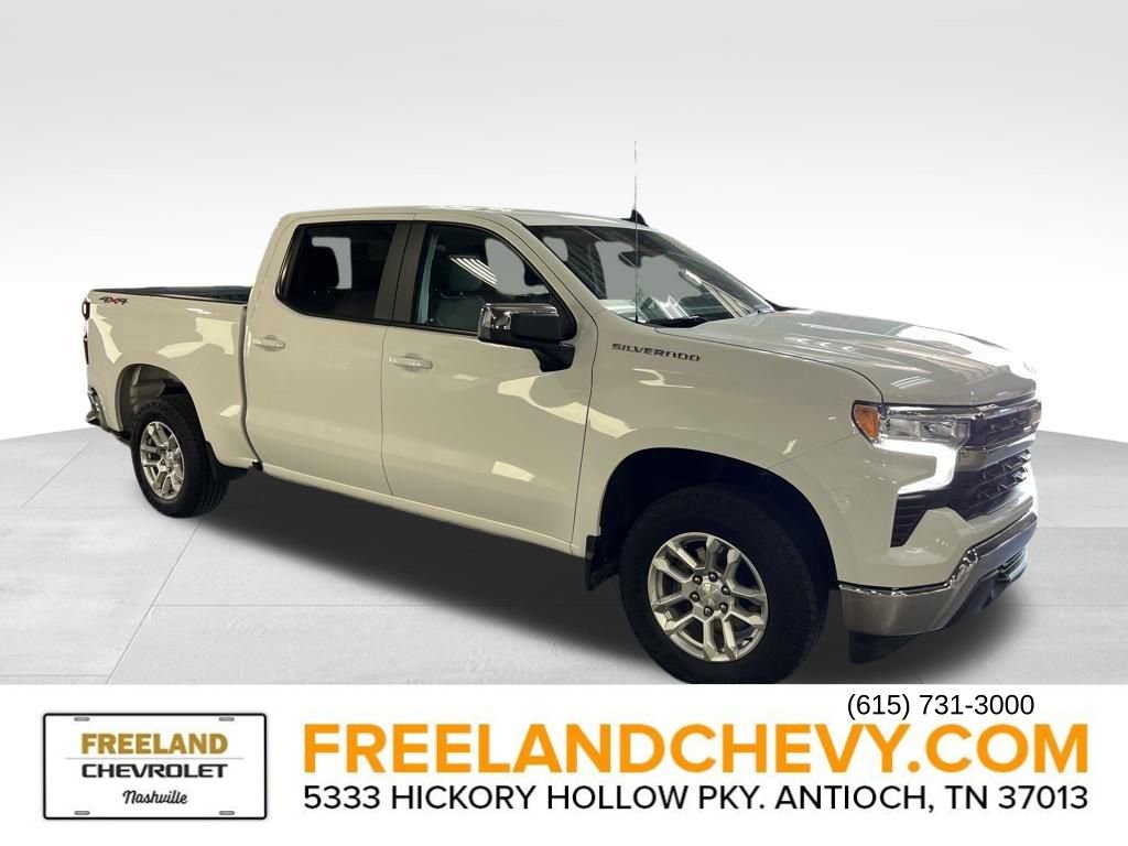 Used 2022 Chevrolet Silverado 1500 LT