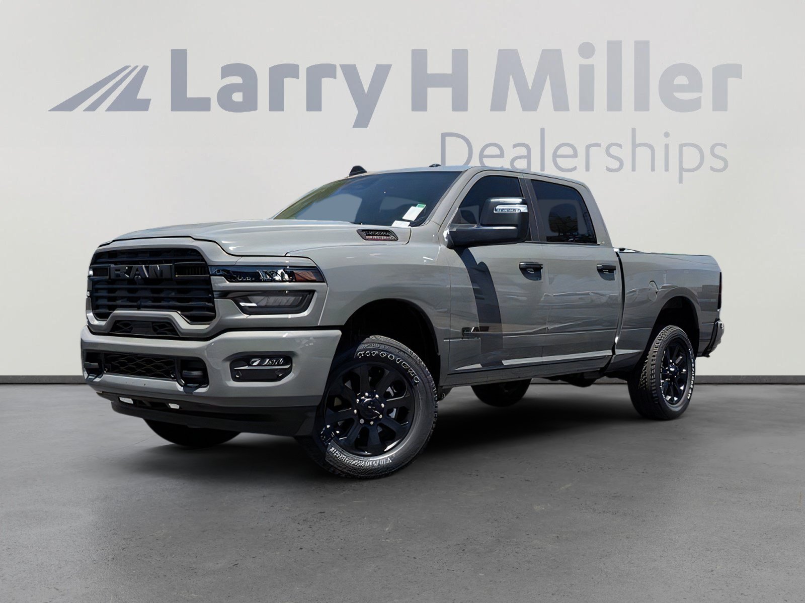 New 2026 RAM 2500 Big Horn