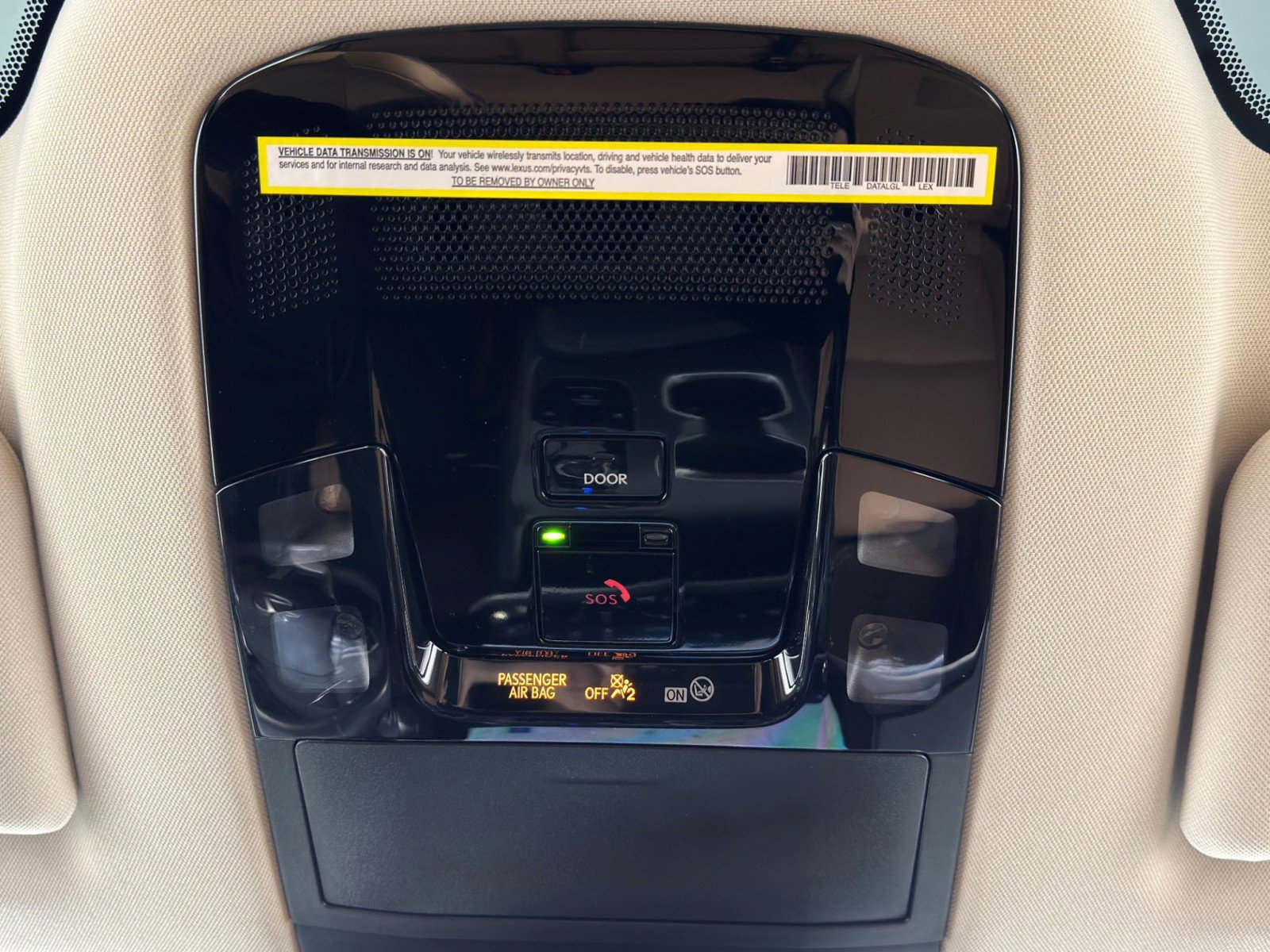 Used 2023 Lexus RZ 450e Premium w/ Accessory Package (2T) image 34