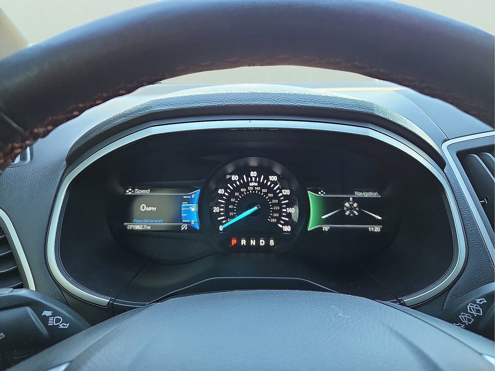 Used 2020 Ford Edge ST-Line w/ Cold Weather Package image 23