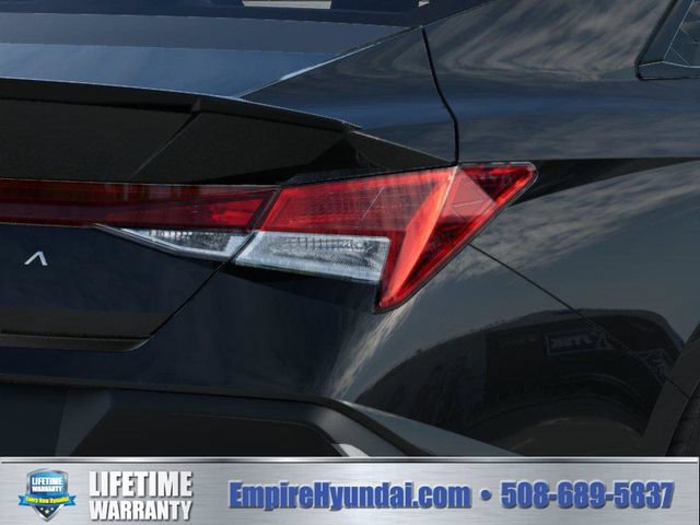 New 2026 Hyundai Elantra Sport FWD image 10