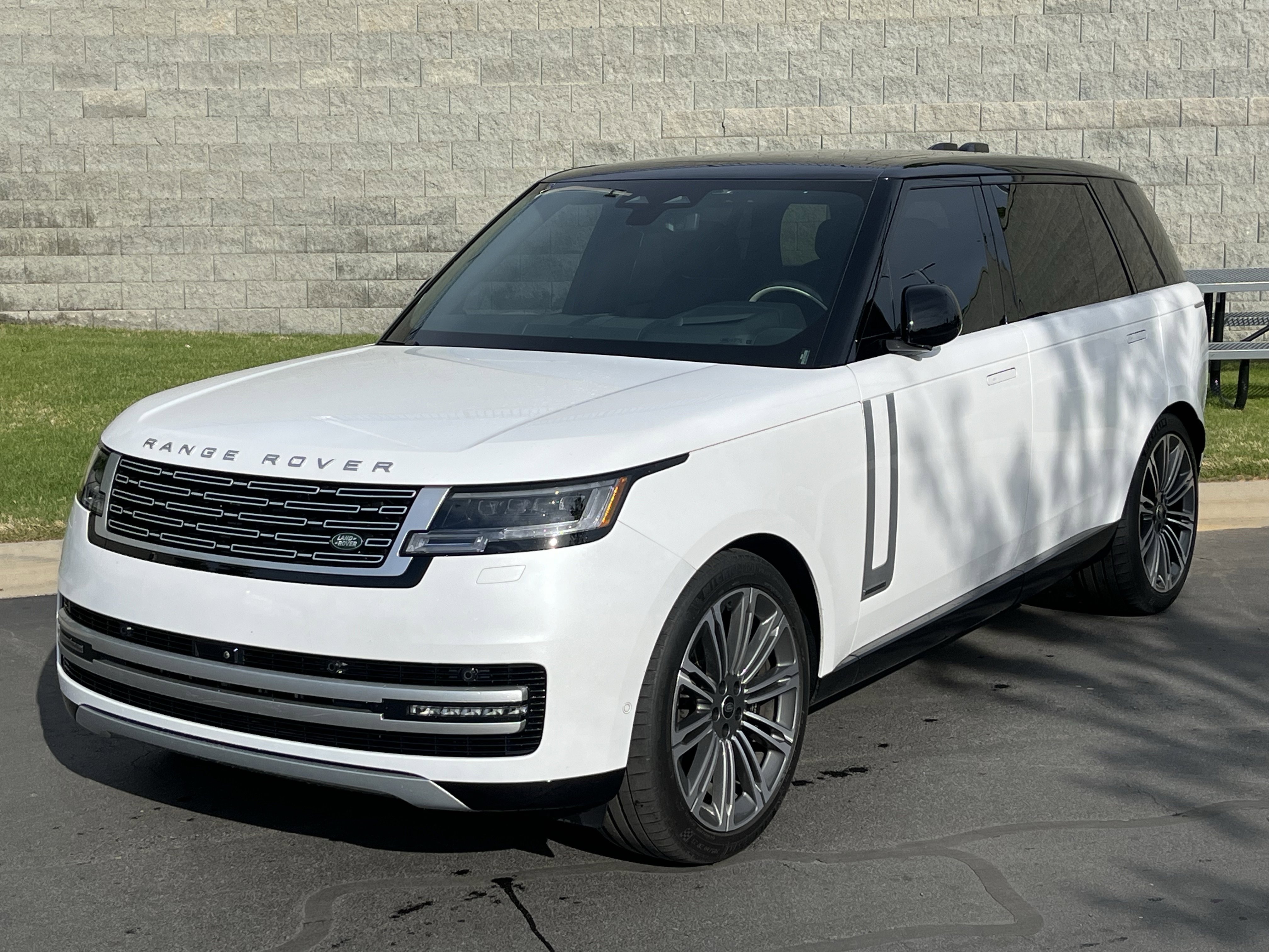 Certified 2024 Land Rover Range Rover Long Wheelbase Autobiography