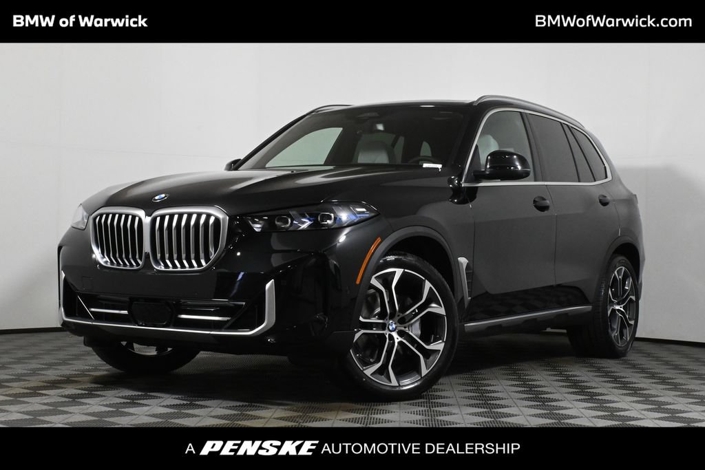 Used 2026 BMW X5 xDrive40i w/ Premium Package AWD/4WD image 1