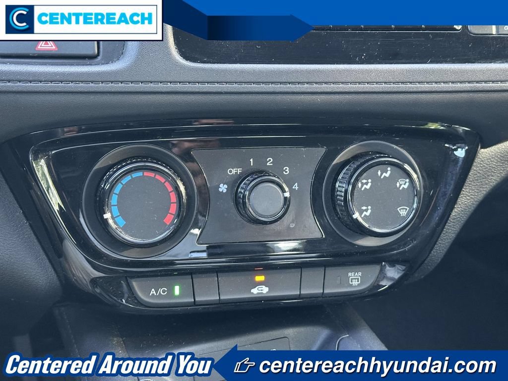 Used 2019 Honda HR-V LX image 27