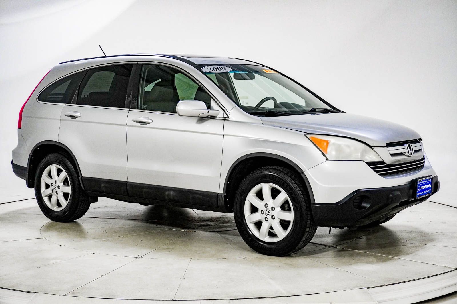 Used 2009 Honda CR-V EX-L image 12