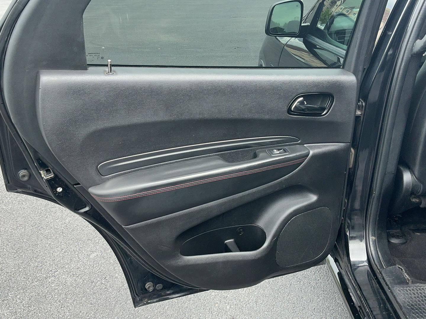 Used 2021 Dodge Durango R/T w/ Blacktop Package AWD/4WD image 23