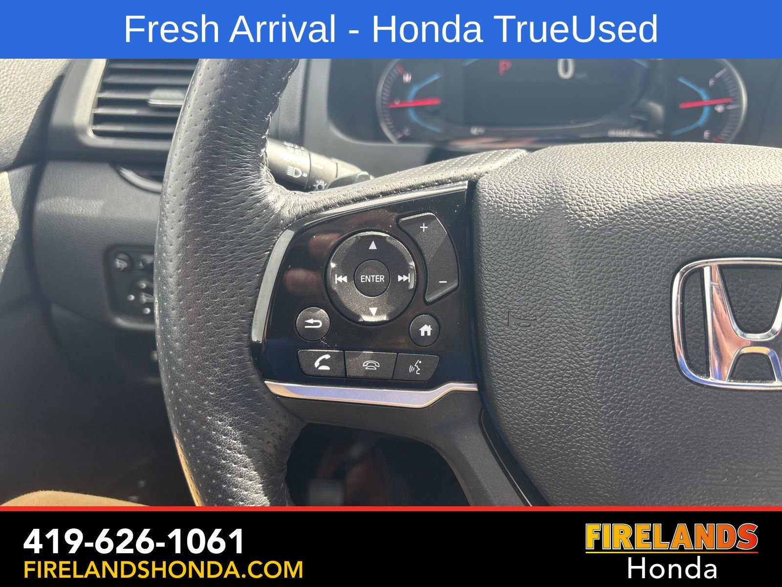 Used 2019 Honda Passport Elite image 22