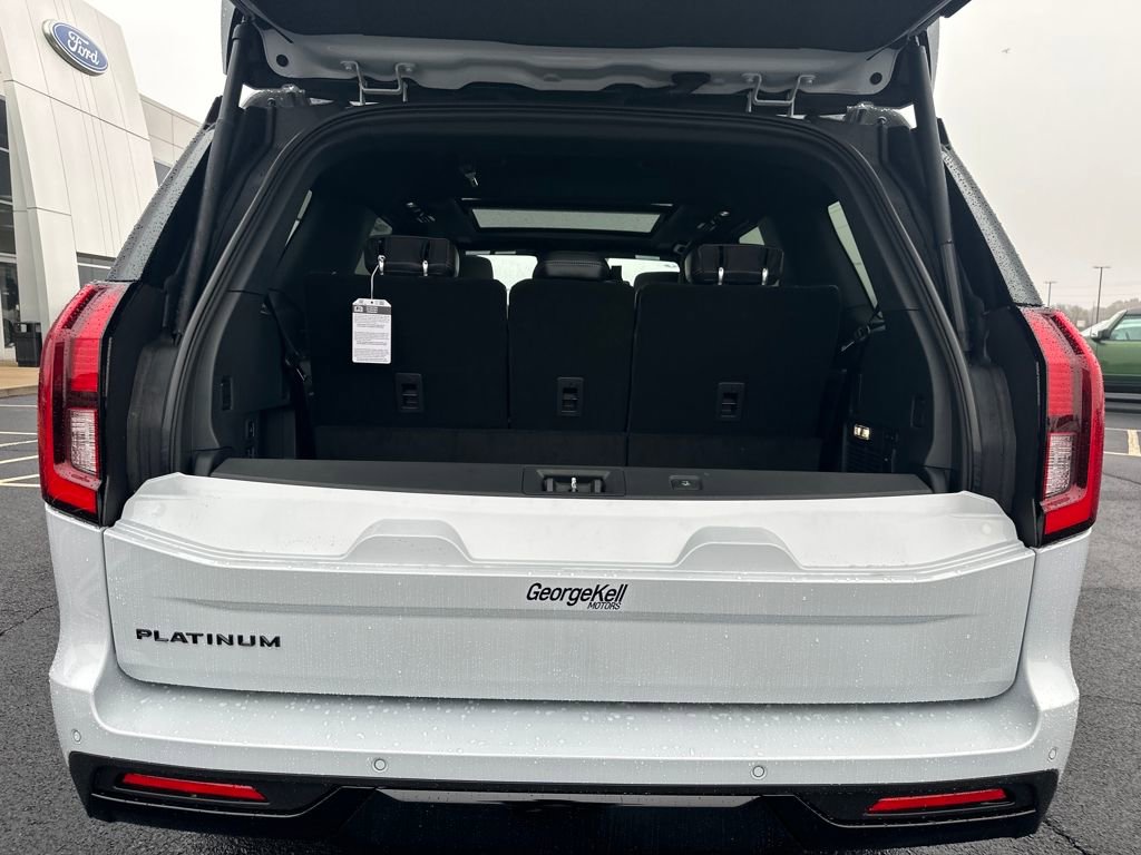 New 2025 Ford Expedition Platinum w/ Stealth Performance Package image 56