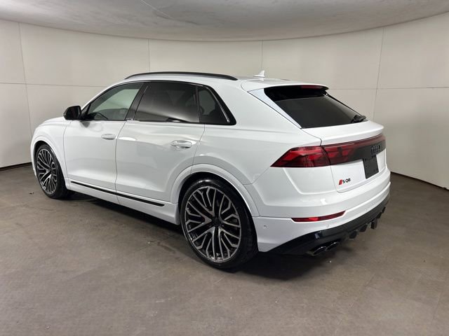 New 2026 Audi SQ8 Prestige AWD/4WD image 5