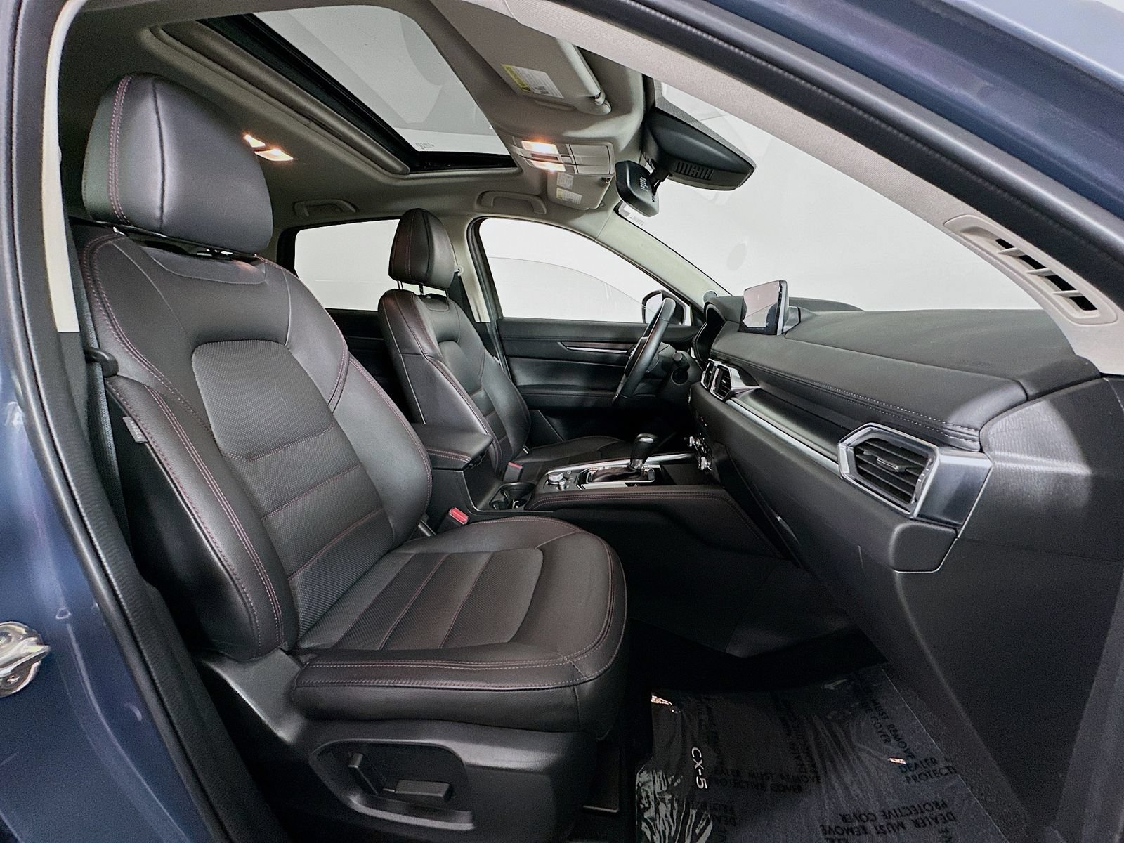 Certified 2023 MAZDA CX-5 Carbon Edition AWD/4WD image 30