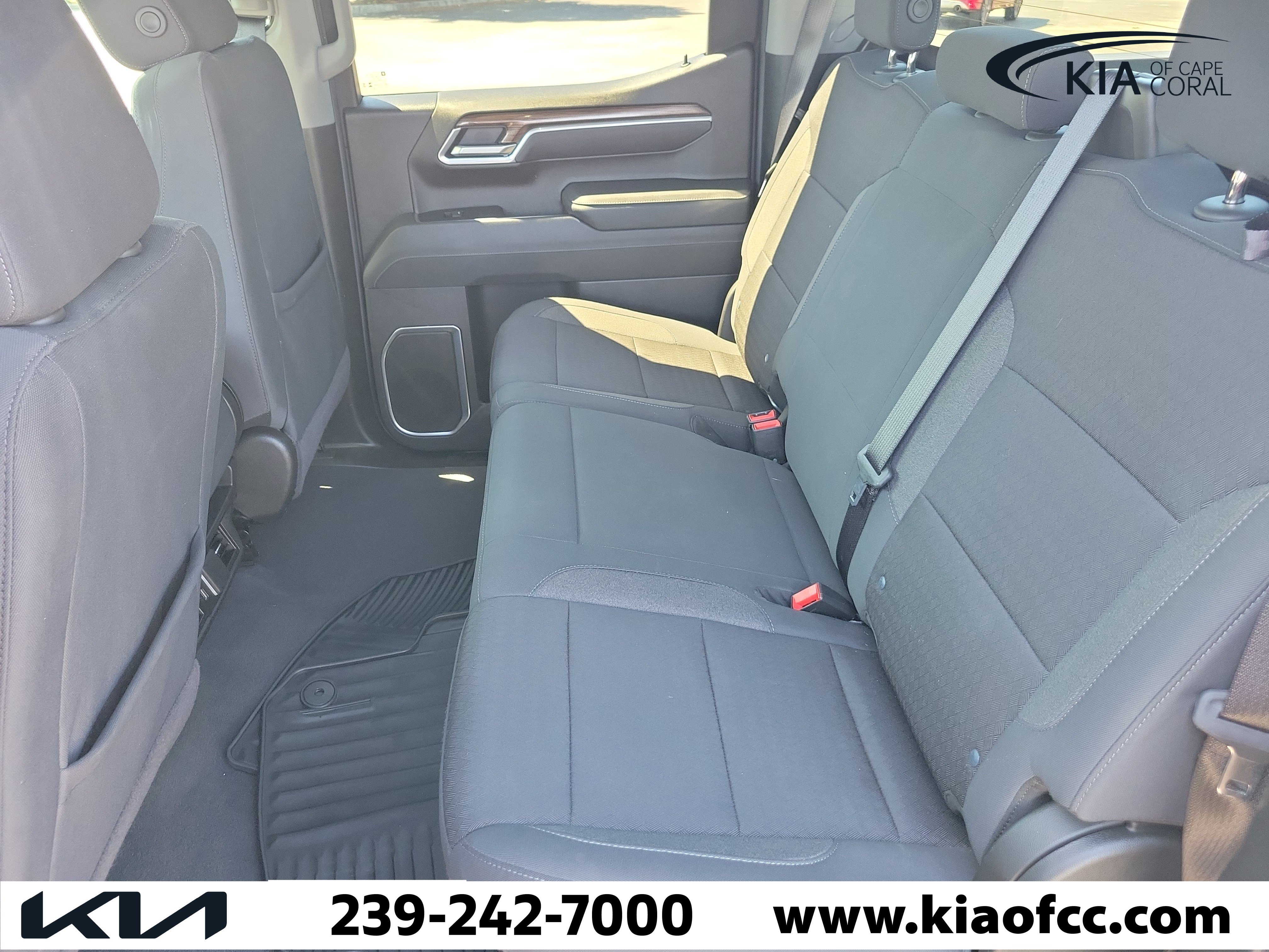 Used 2026 Chevrolet Silverado 1500 RST RWD image 12