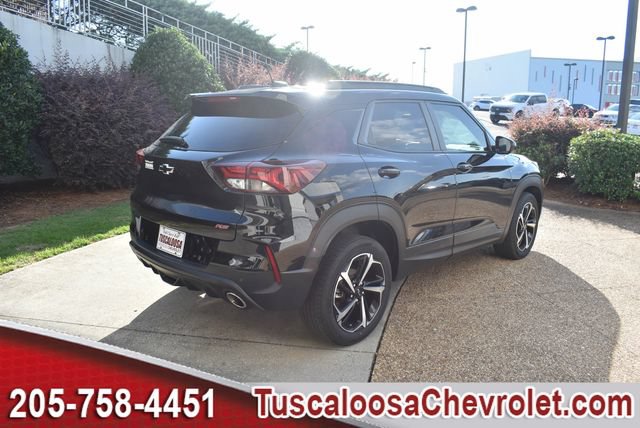 Certified 2022 Chevrolet TrailBlazer RS w/ Convenience Package FWD image 10