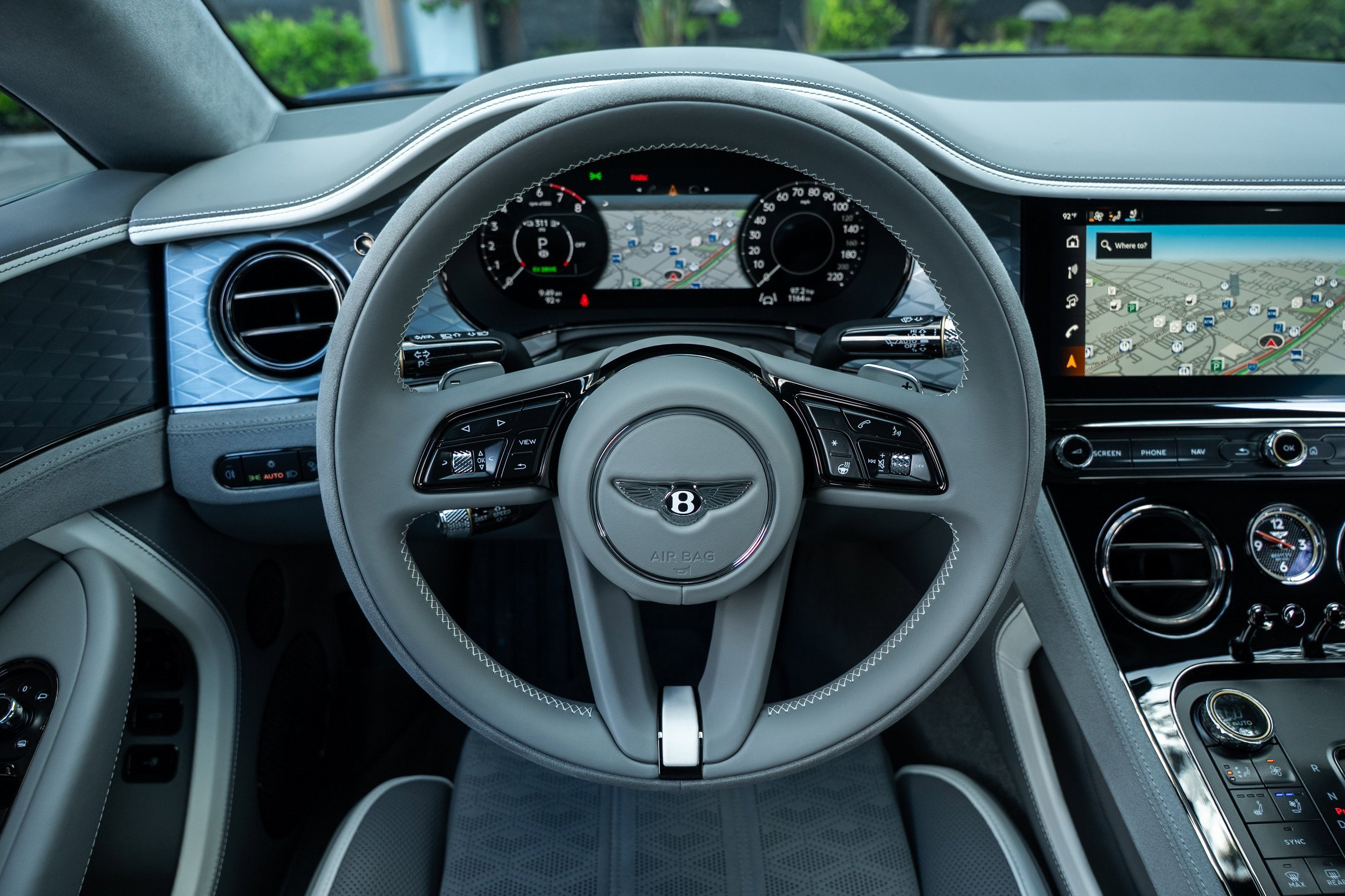 Certified 2025 Bentley Continental GT Speed image 26