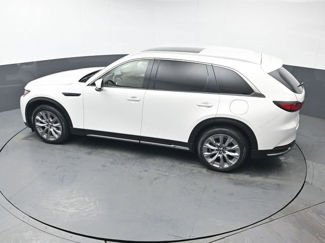 Certified 2024 MAZDA CX-90 3.3 Turbo w/ Premium Package AWD/4WD image 39