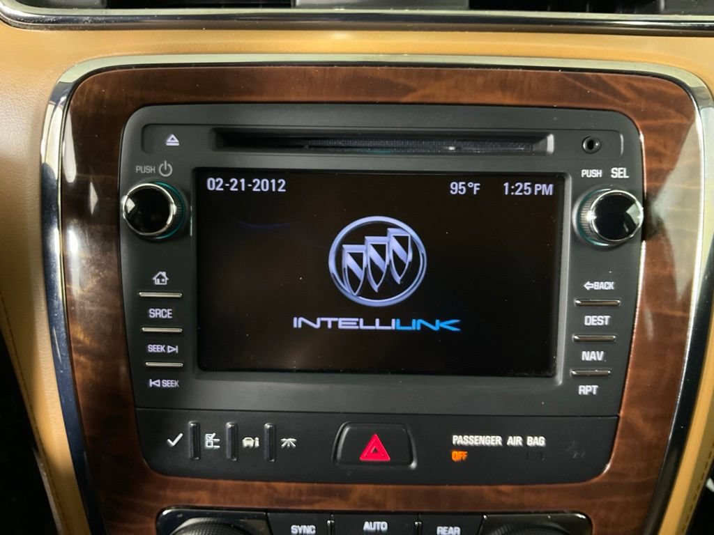 Used 2014 Buick Enclave Leather w/ Trailering Provision Package FWD image 22
