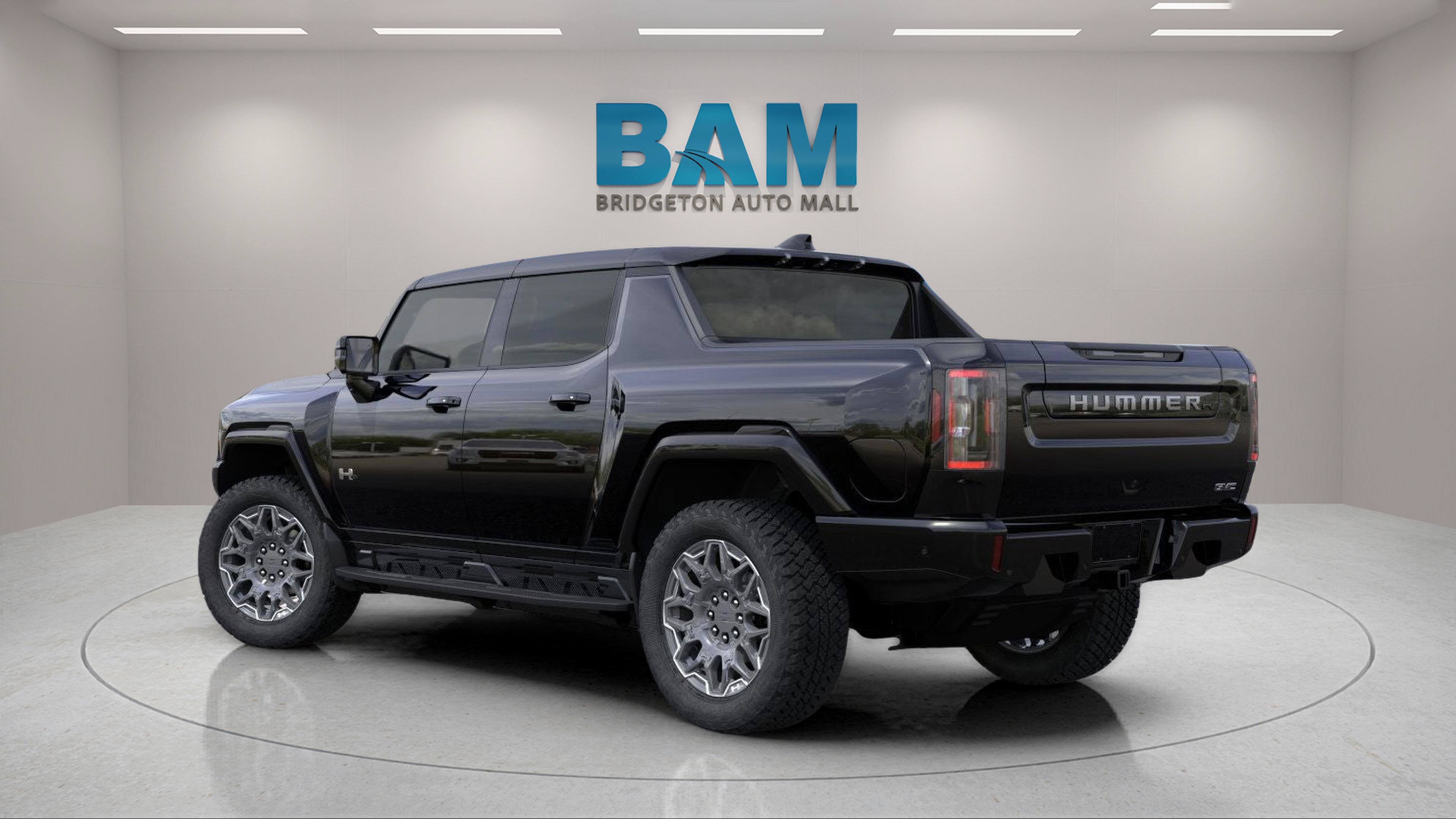 New 2025 GMC Hummer EV 3X AWD/4WD image 6