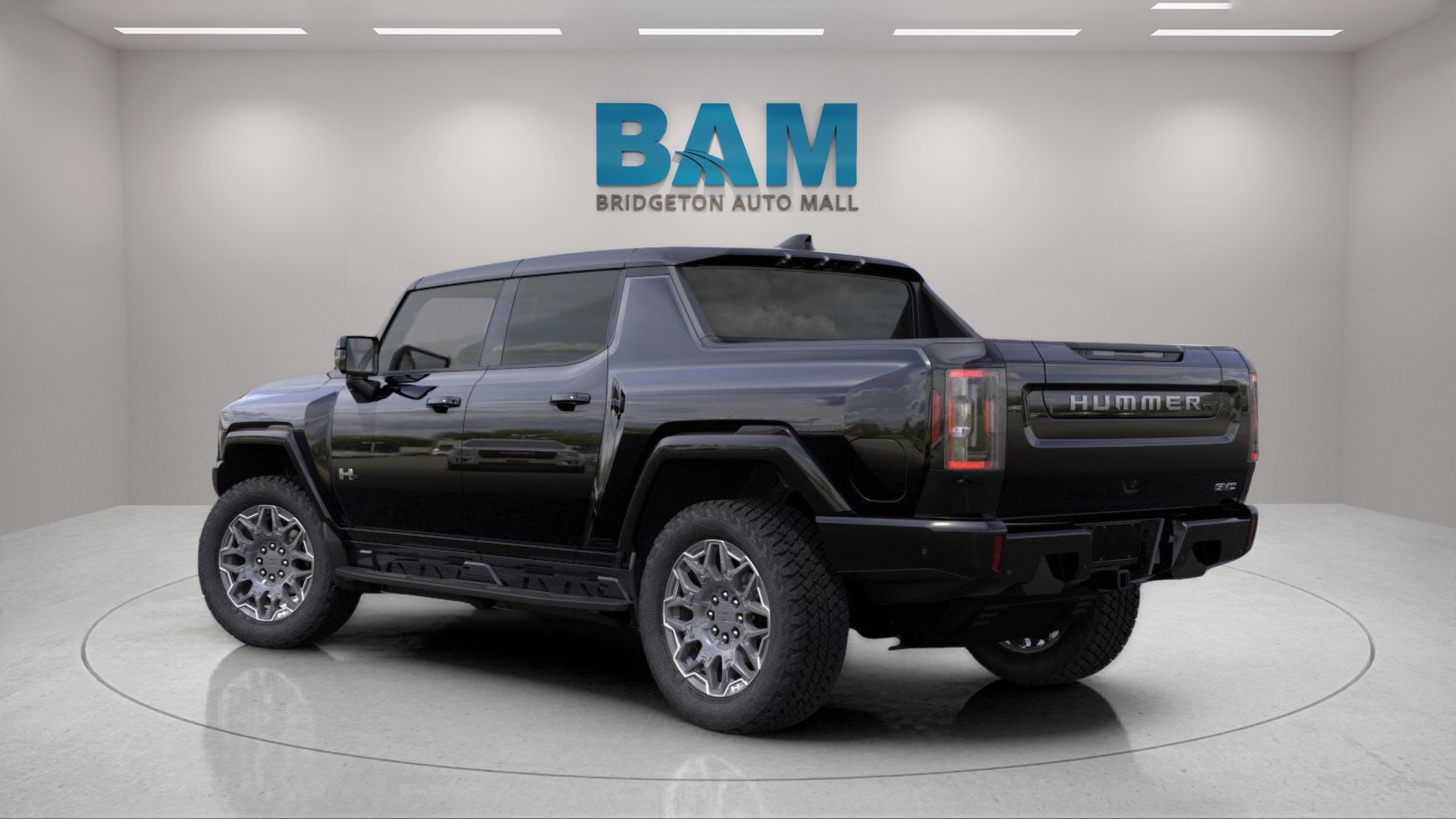 New 2025 GMC Hummer EV 3X image 6