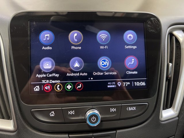 Used 2022 Chevrolet Malibu LT image 24