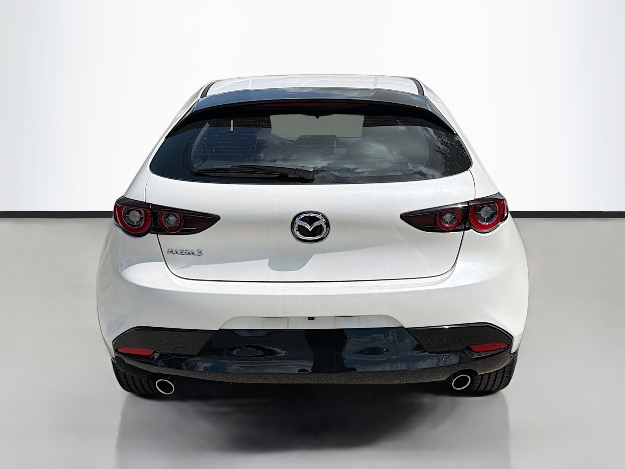 New 2026 MAZDA MAZDA3 s image 5