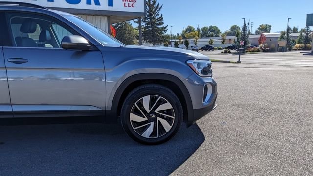 Used 2024 Volkswagen Atlas SE image 13