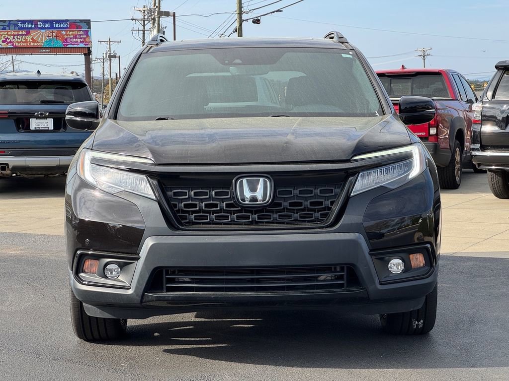 Used 2021 Honda Passport Elite image 8