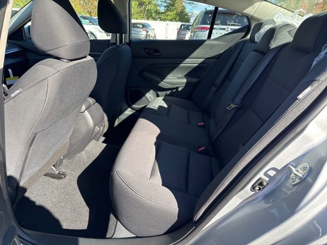 New 2025 Nissan Altima 2.5 SV w/ SV Special Edition Package image 14