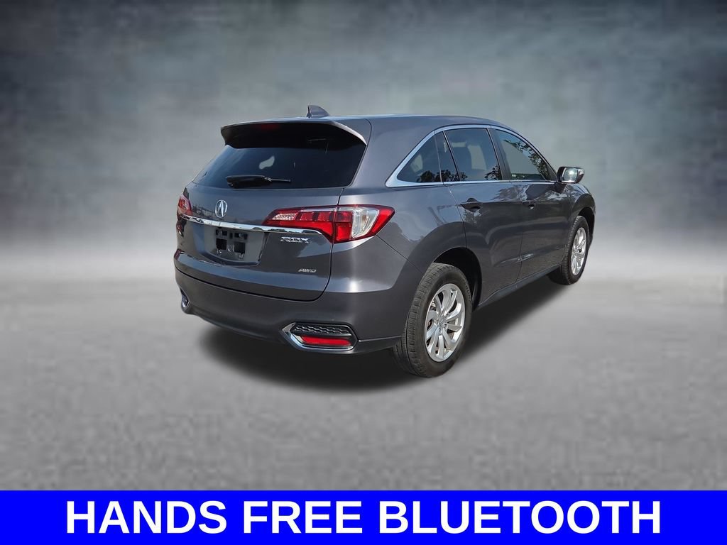 Used 2017 Acura RDX w/ Technology Package AWD/4WD image 5