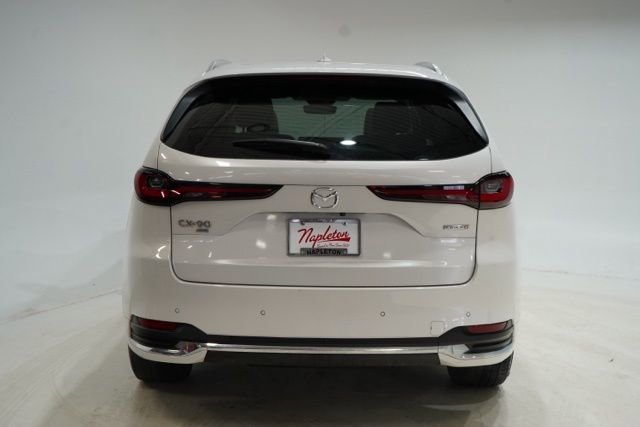 Used 2024 MAZDA CX-90 3.3 Turbo S w/ Premium Plus image 7