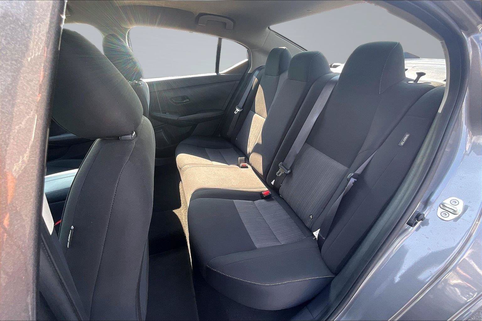 Certified 2025 Nissan Sentra SV FWD image 26