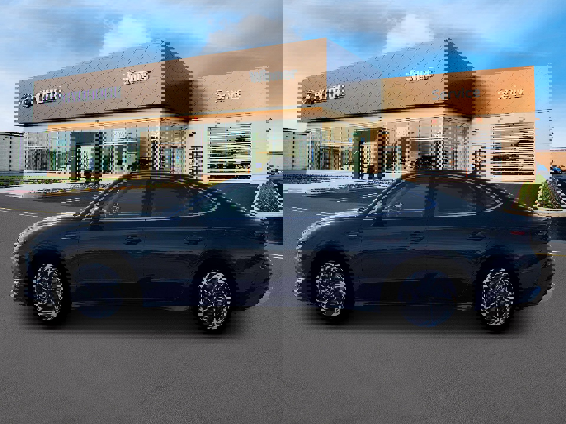 New 2026 Hyundai Sonata SEL image 3