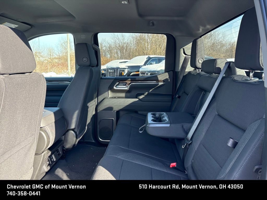 New 2026 GMC Sierra 1500 Elevation image 22