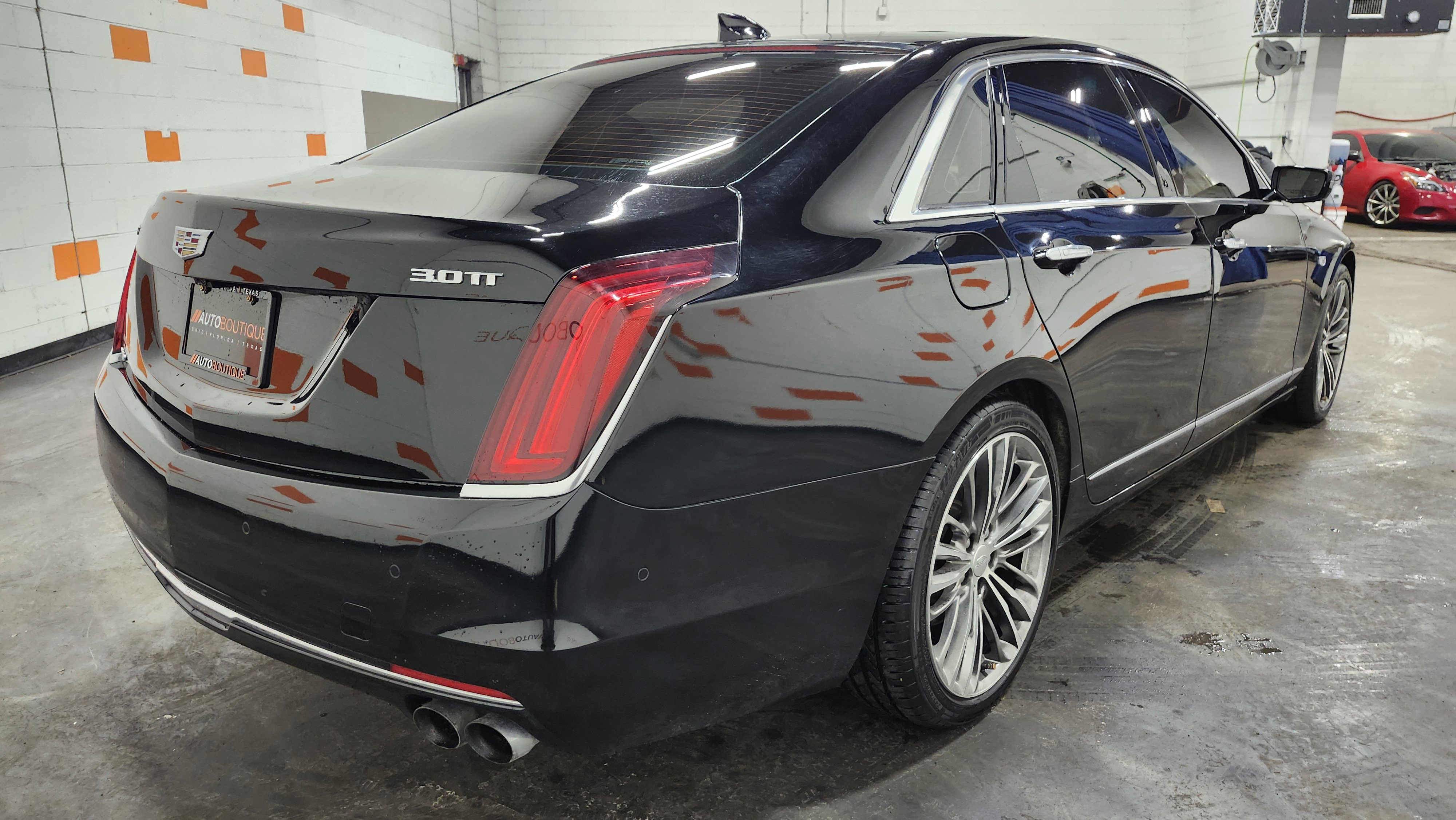 Used 2018 Cadillac CT6 Platinum image 20
