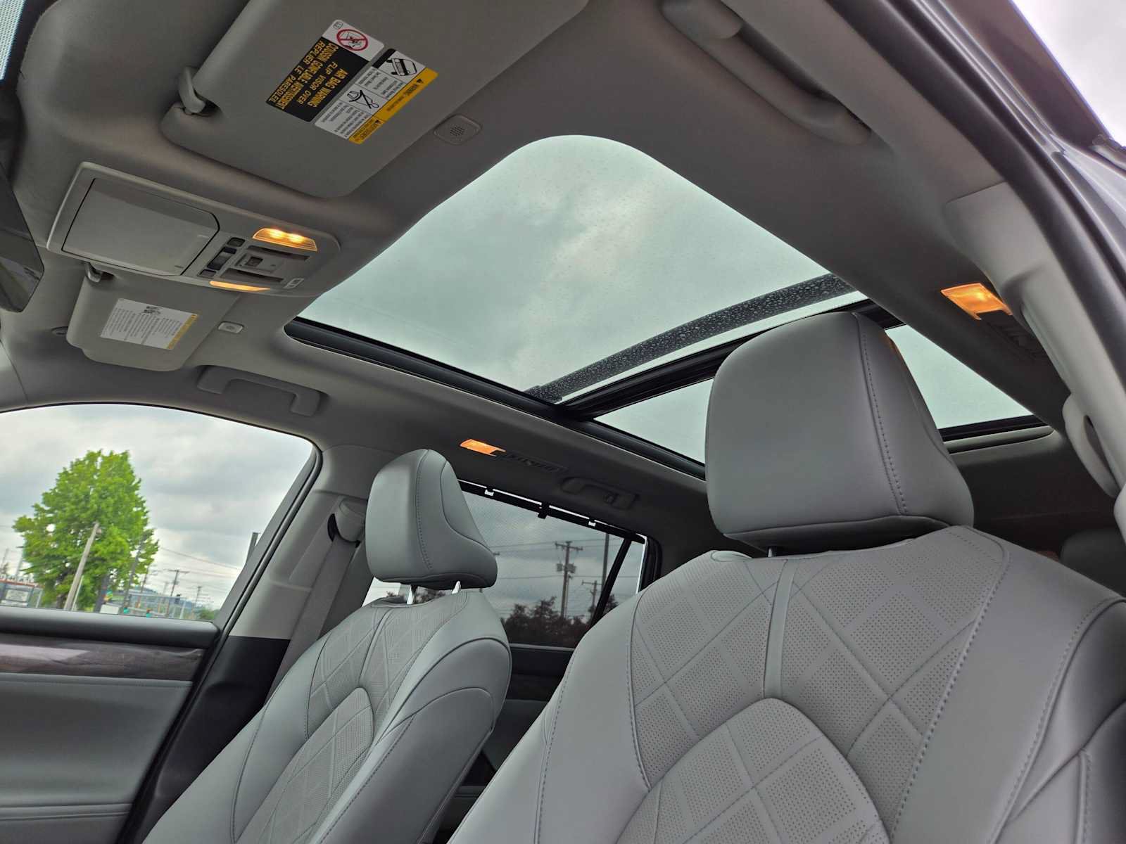 Certified 2025 Toyota Highlander Platinum AWD/4WD image 24