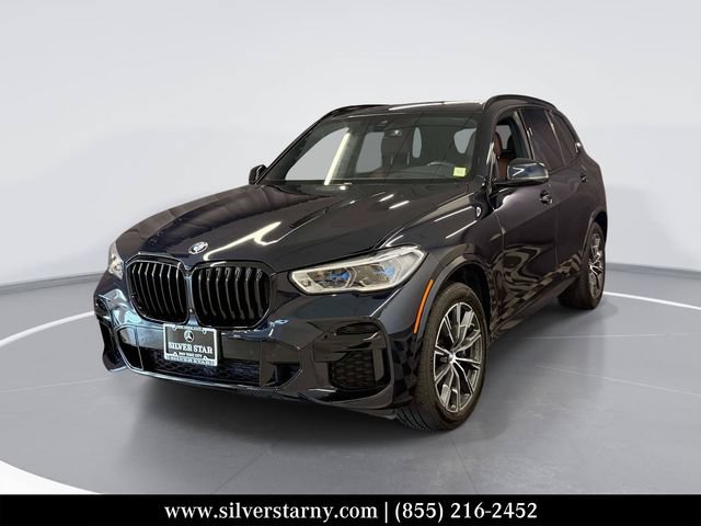 Used 2023 BMW X5 M50i w/ Executive Package AWD/4WD image 1