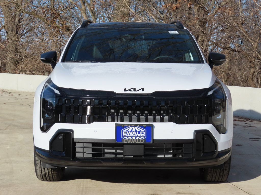 Certified 2026 Kia Sportage X-Line w/ X-Line Premium Package AWD/4WD image 21